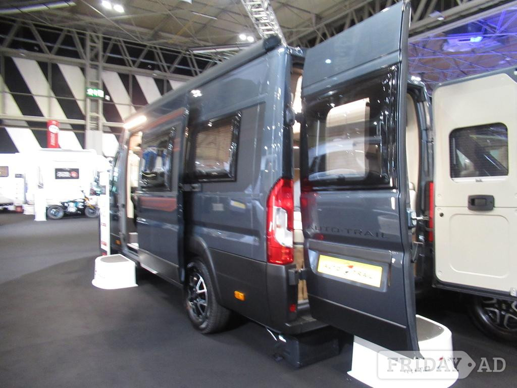 Auto-Trail V-Line 636 2026 for sale - Motorhomes & Caravans in Whitchurch