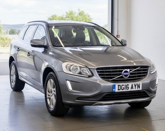 Volvo XC60 2016