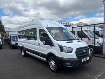 Ford Transit 2025