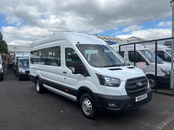 Ford Transit 2025
