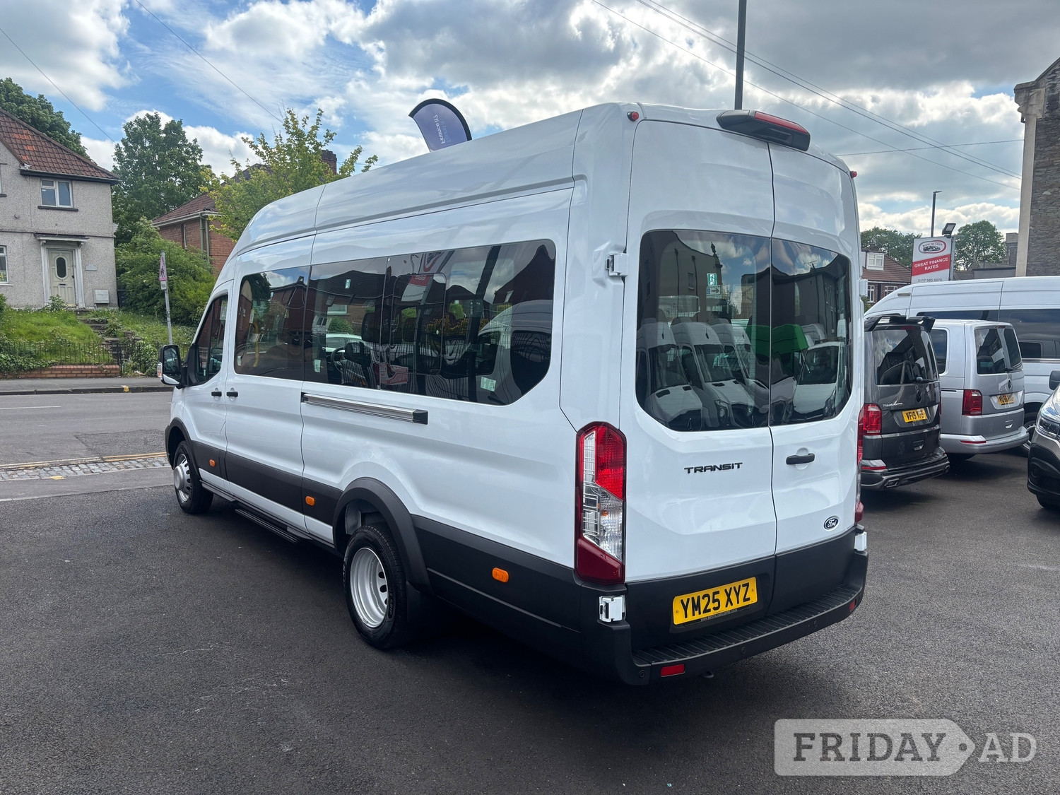 Ford Transit 2025 - Vans & Commercial Vehicles