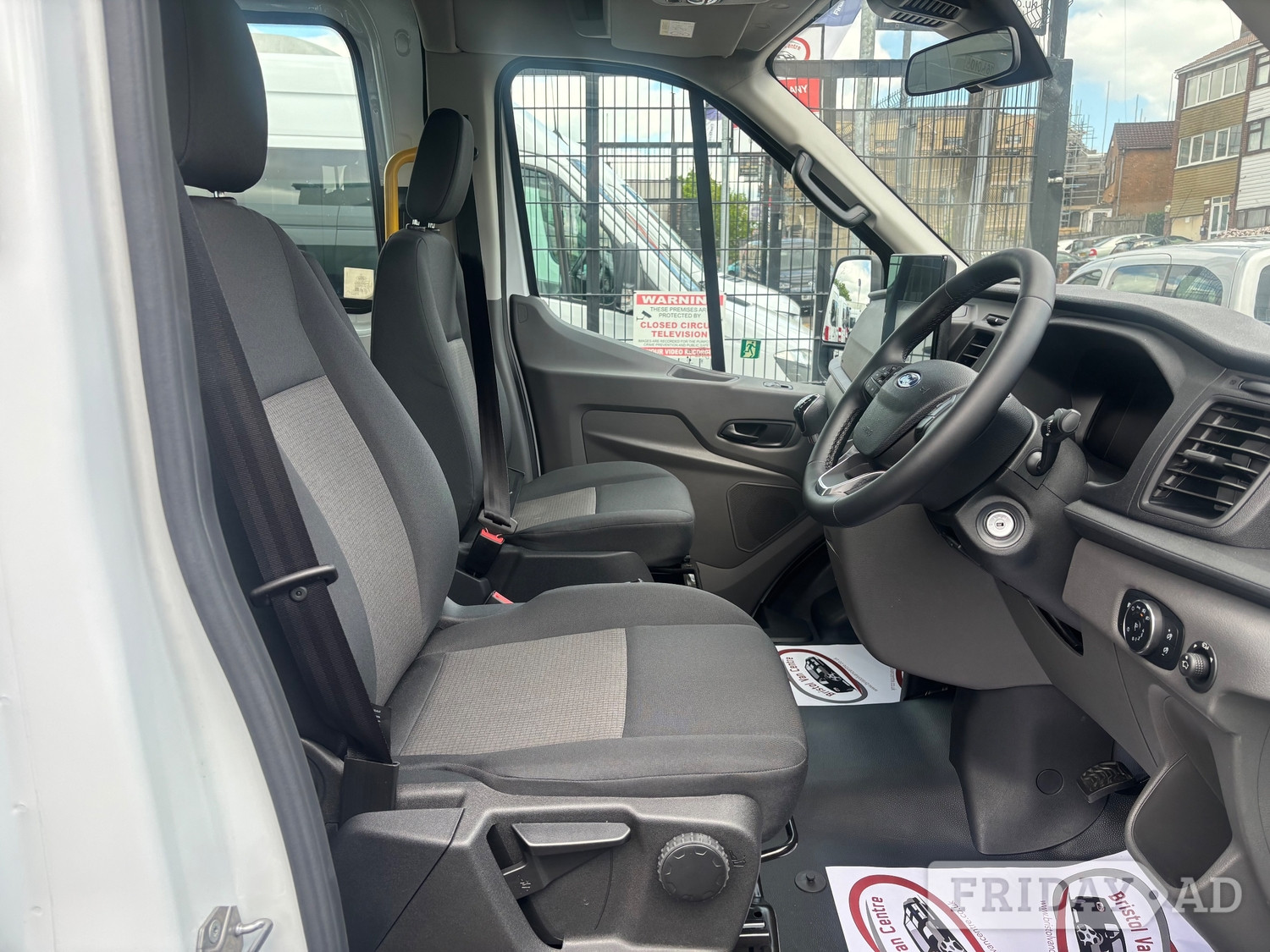 Ford Transit Bristol