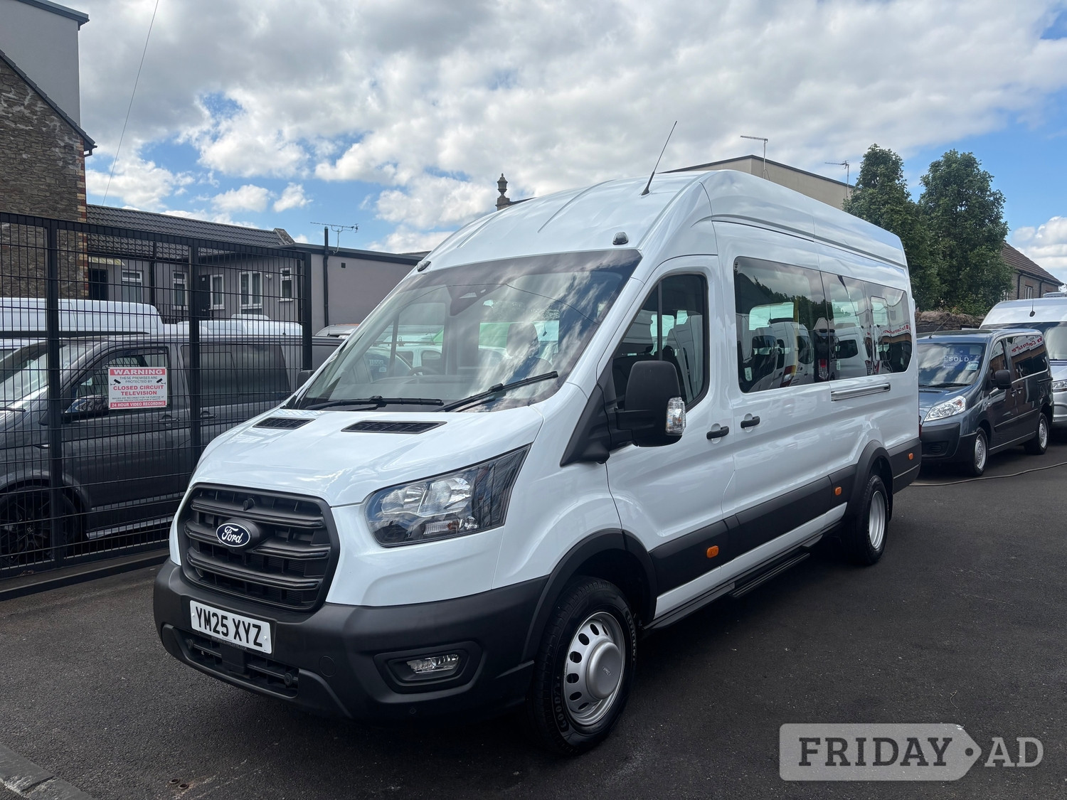 Ford Transit 2025 - Vans & Commercial Vehicles in Bristol
