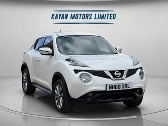 Nissan Juke 2019