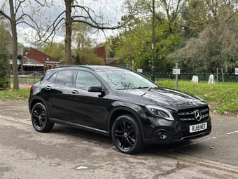 Mercedes-Benz GLA 2019