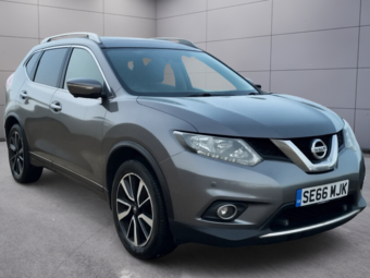 Nissan X-Trail 2017