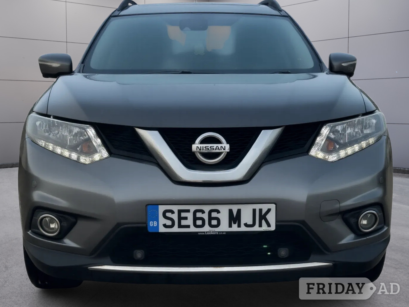 Nissan X-Trail Broxburn