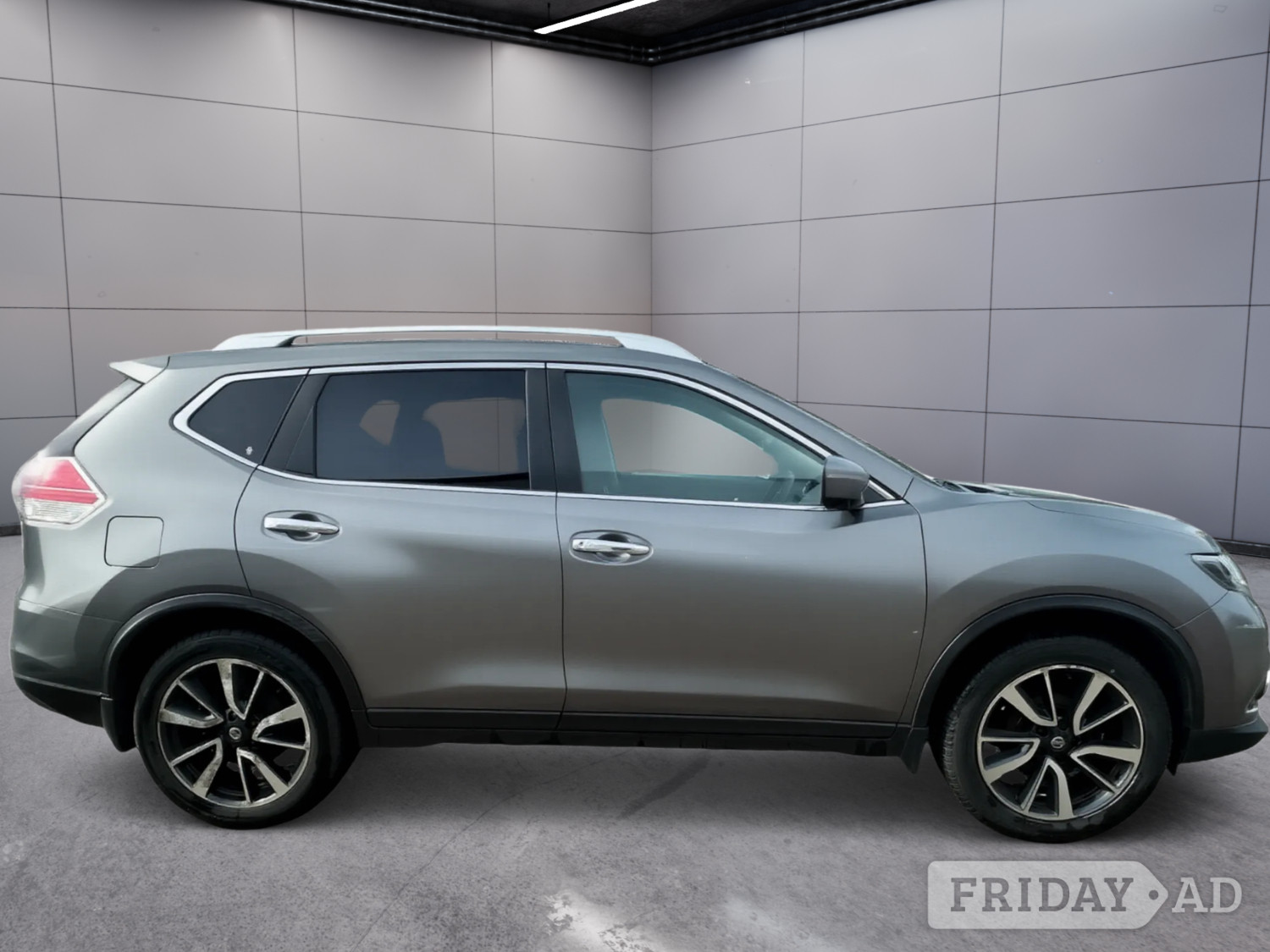 [ berth ]Nissan X-Trail