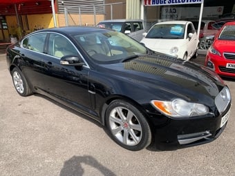 Jaguar XF 2008