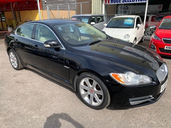 Jaguar XF 2008