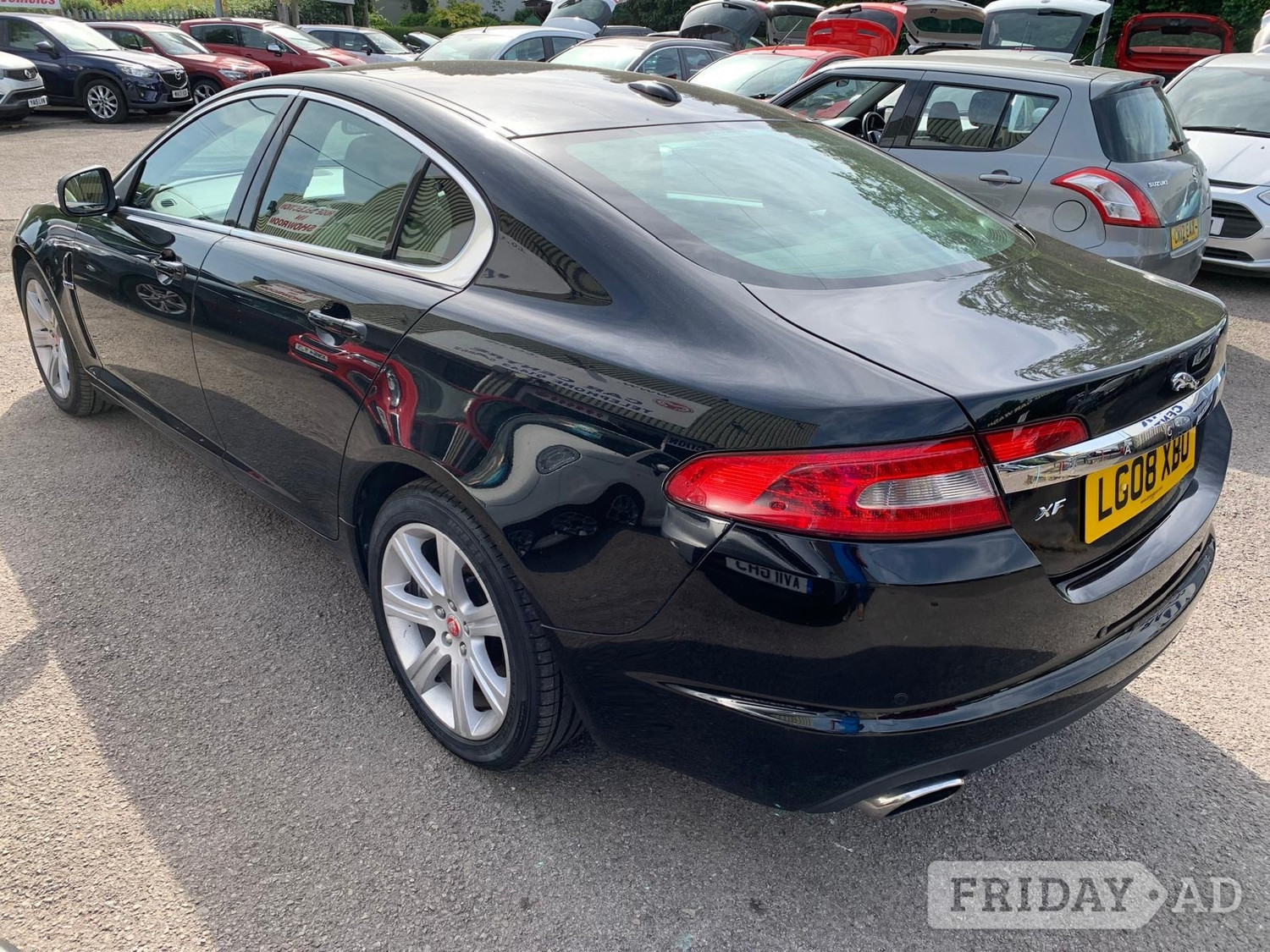 Jaguar XF 2008 - Cars in Hengoed