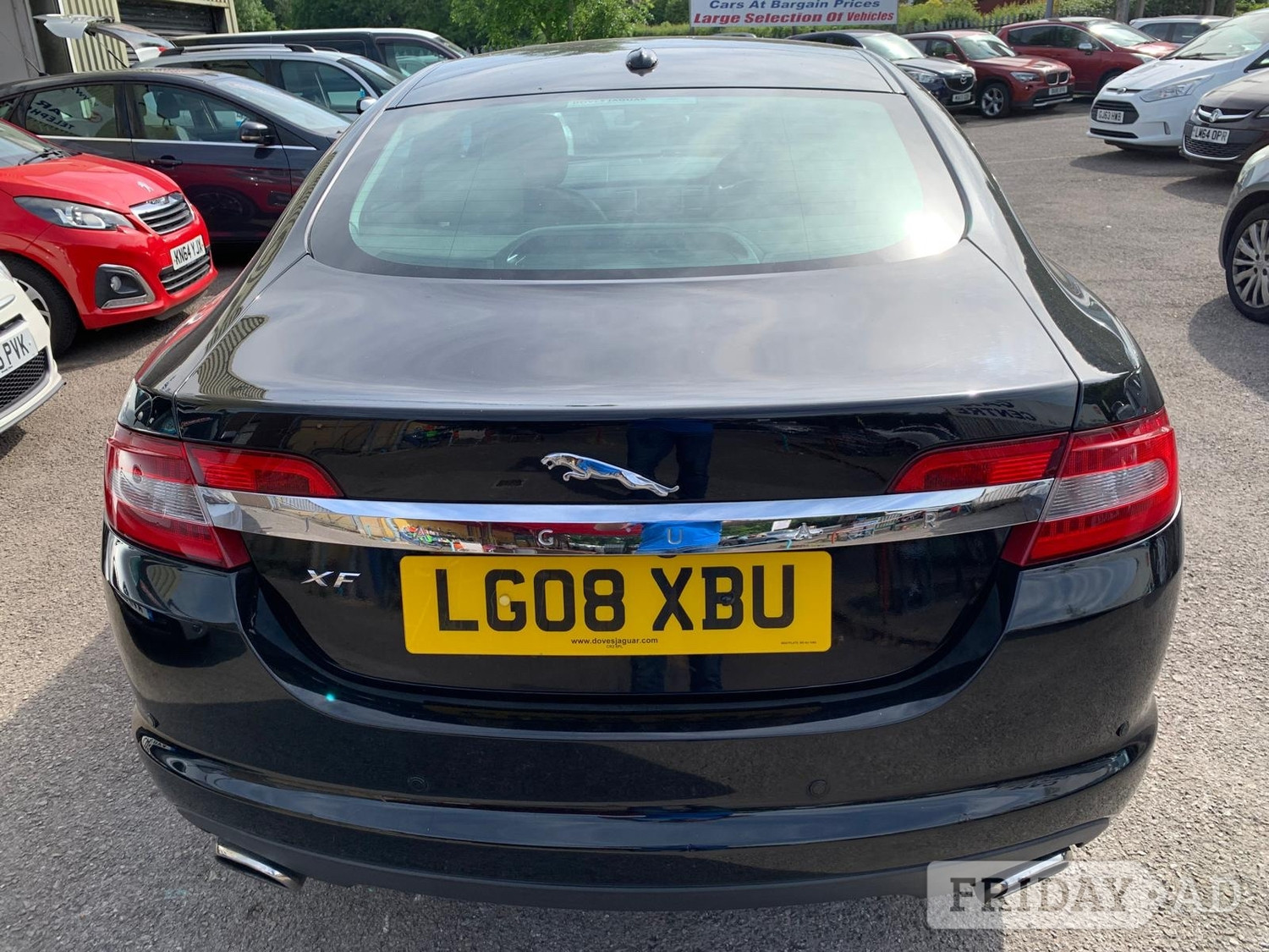 Jaguar XF 2008 - Cars