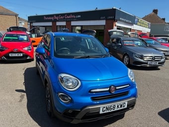 Fiat 500X 2018