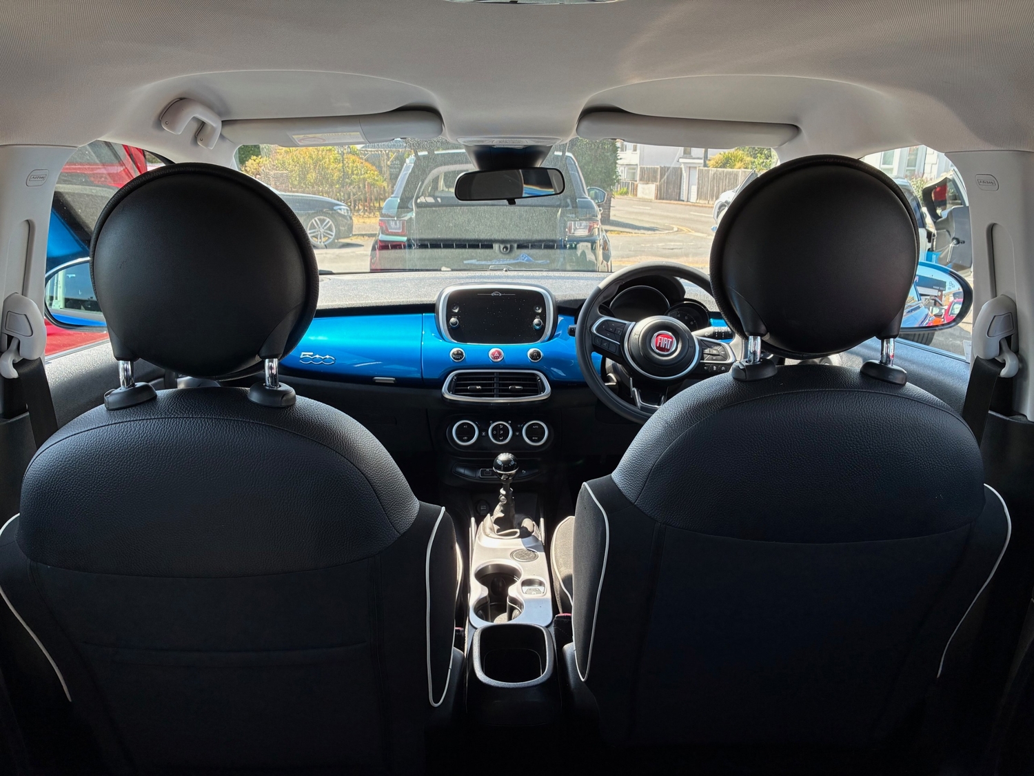Fiat 500X 2018 - Cars in Pevensey