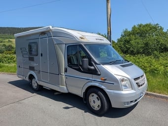 Hymer C522 2007 for sale