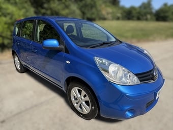 Nissan Note 2009