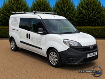 Fiat Doblo 2015