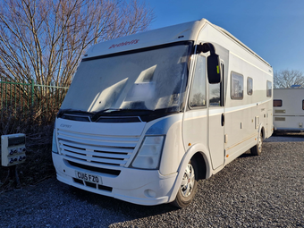 Dethleffs Esprit I 7150-2 EB 2015 for sale