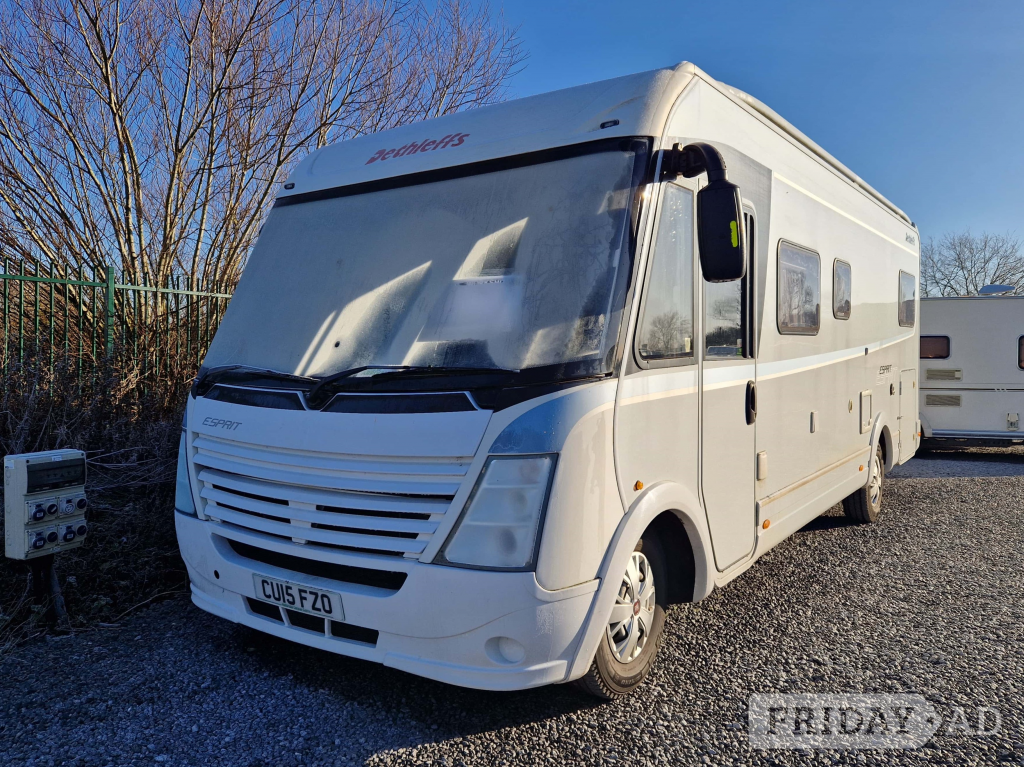 Dethleffs Esprit I 7150-2 EB 2015 for sale in Highbridge
