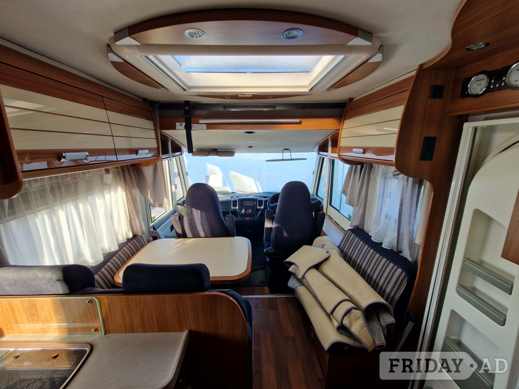 [4 berth ]Dethleffs Esprit I 7150-2 EB