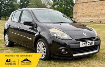 Renault Clio 2011