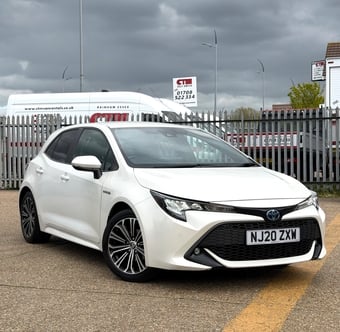 Toyota Corolla 2020