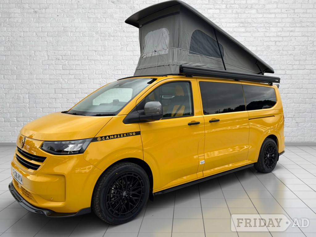 VW Transporter , (2026)  Campervan for sale in Llanelli
