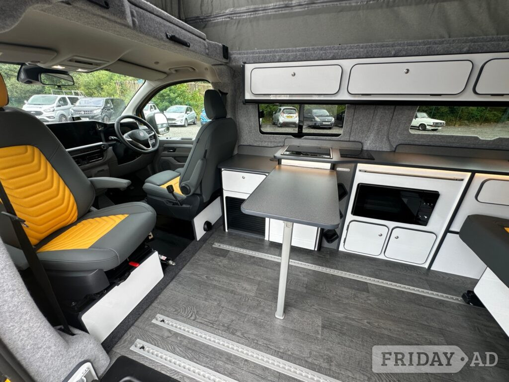 VW Transporter , (2026)  Campervan for sale - Motorhomes & Caravans