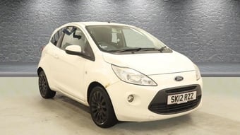 Ford Ka 2012