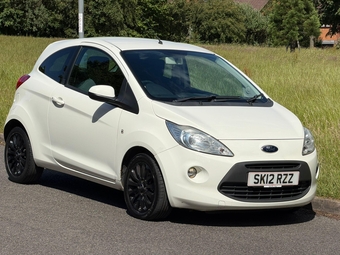 Ford Ka 2012