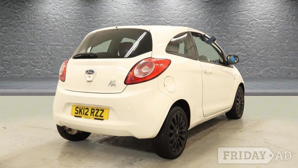 Ford Ka 2012 - Cars