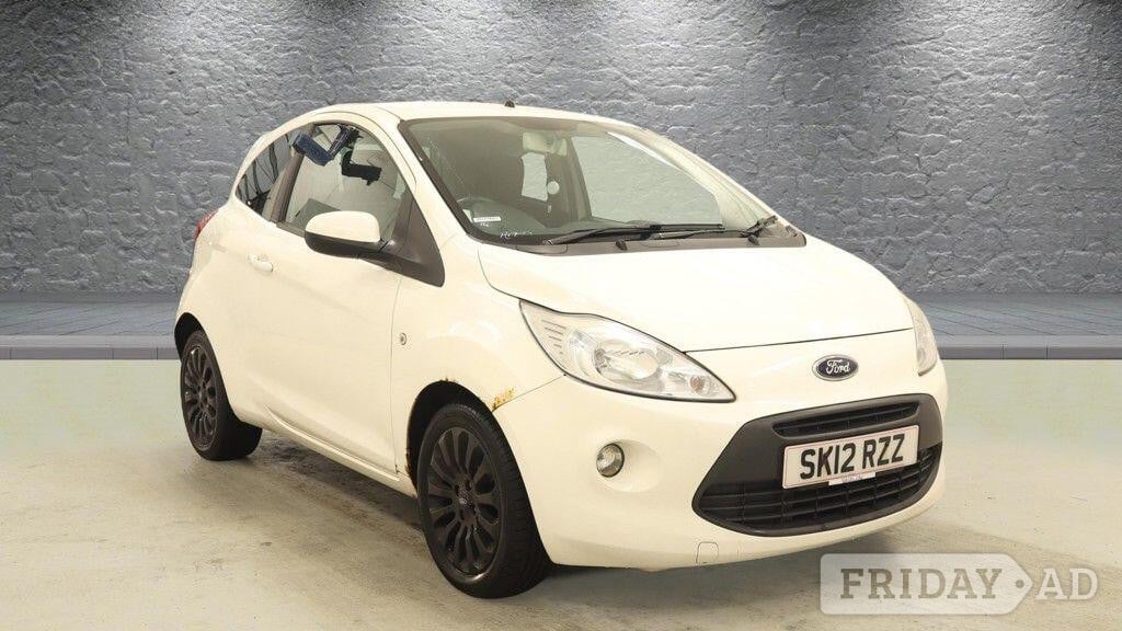 Ford Ka 2012 in Birmingham