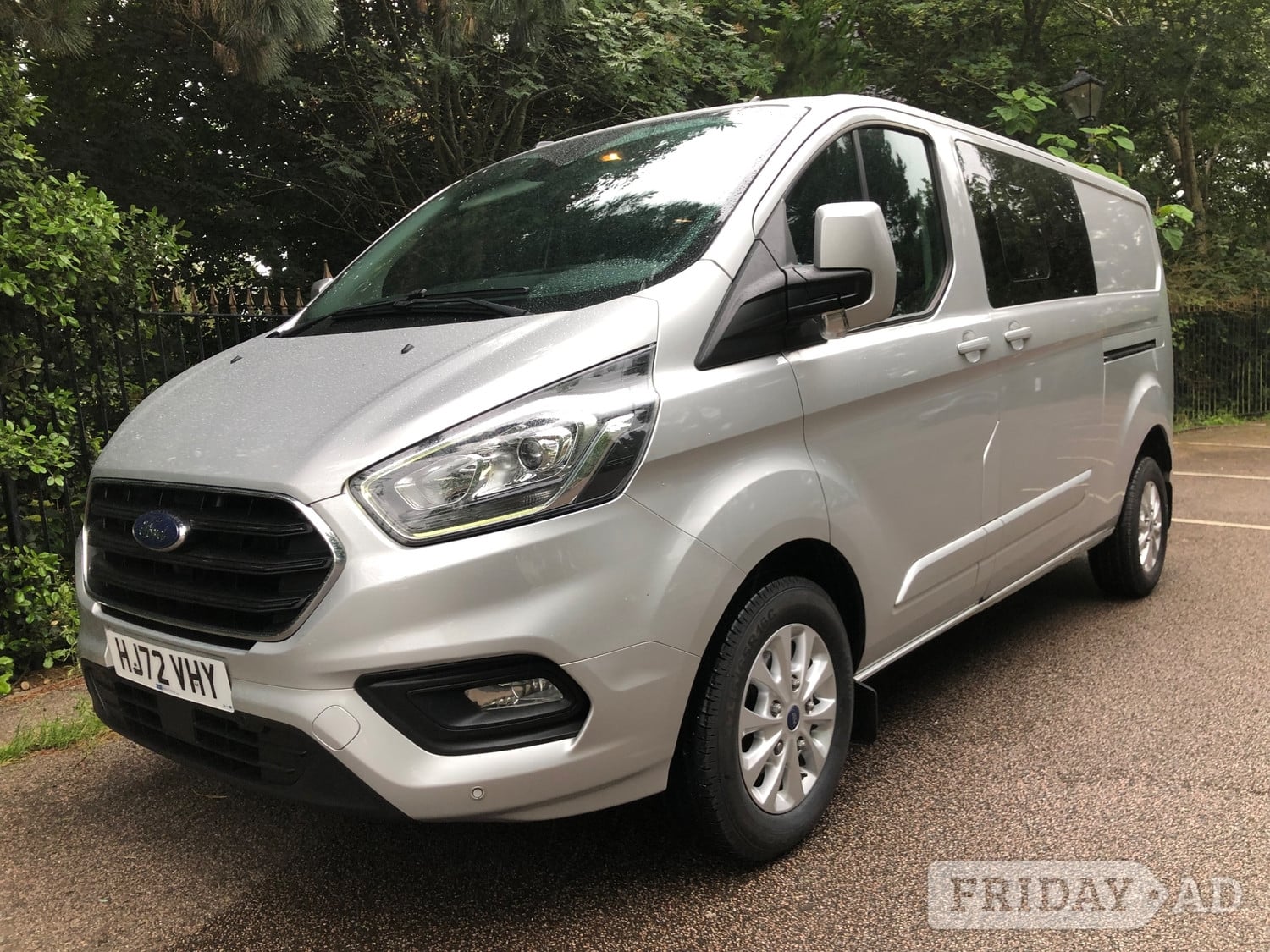Ford Transit Custom 2022 in Bexhill-On-Sea