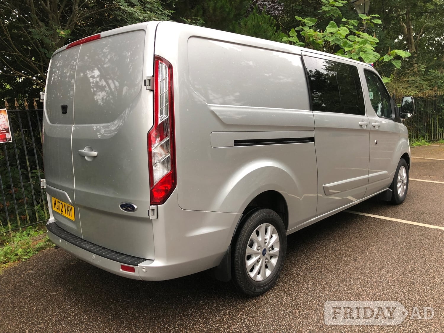 Ford Transit Custom 2022 - Cars in Bexhill-On-Sea