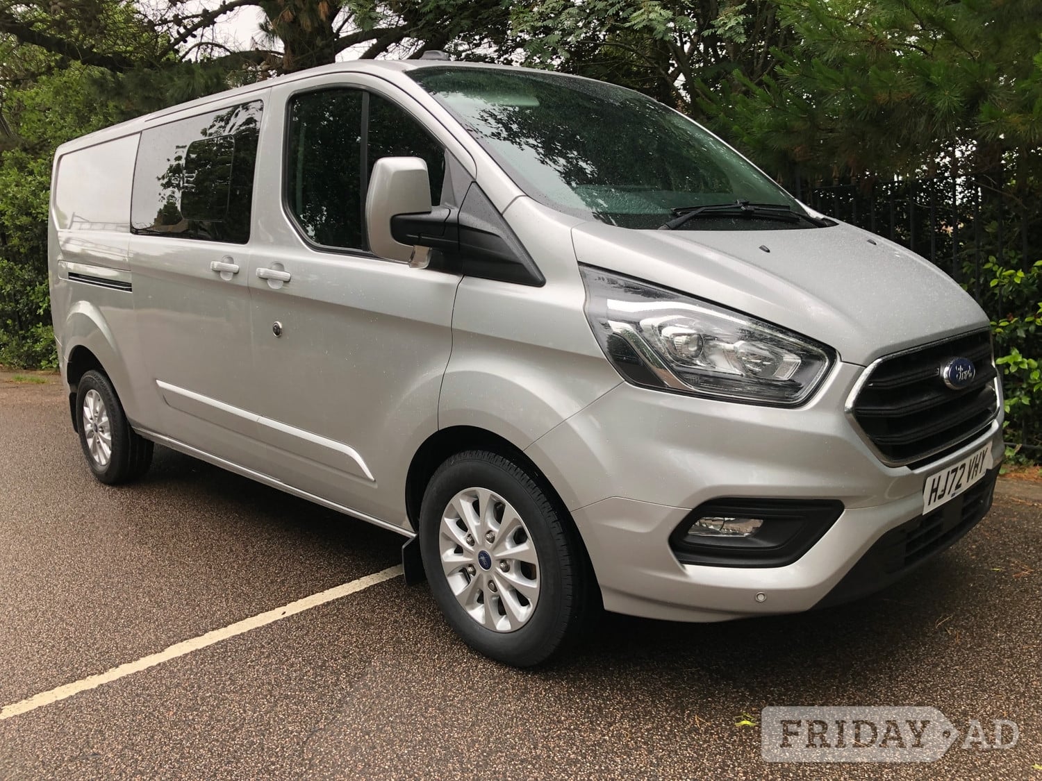 Ford Transit Custom Bexhill-On-Sea