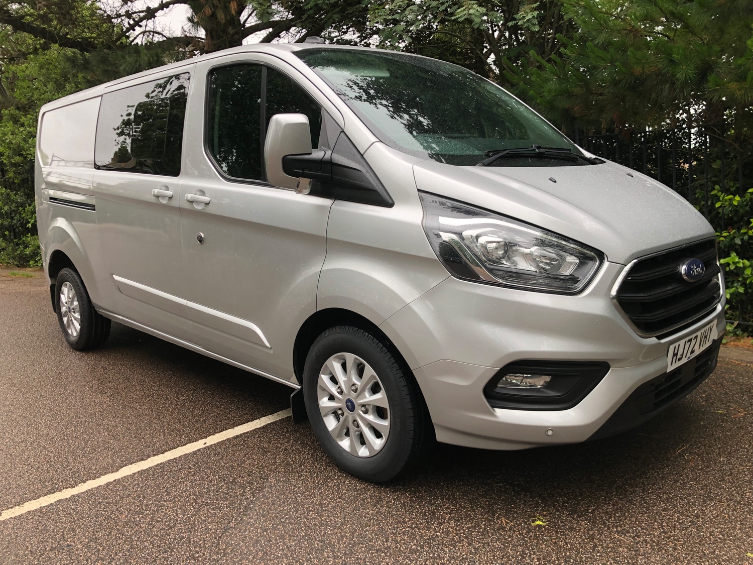 Ford Transit Custom Bexhill-On-Sea