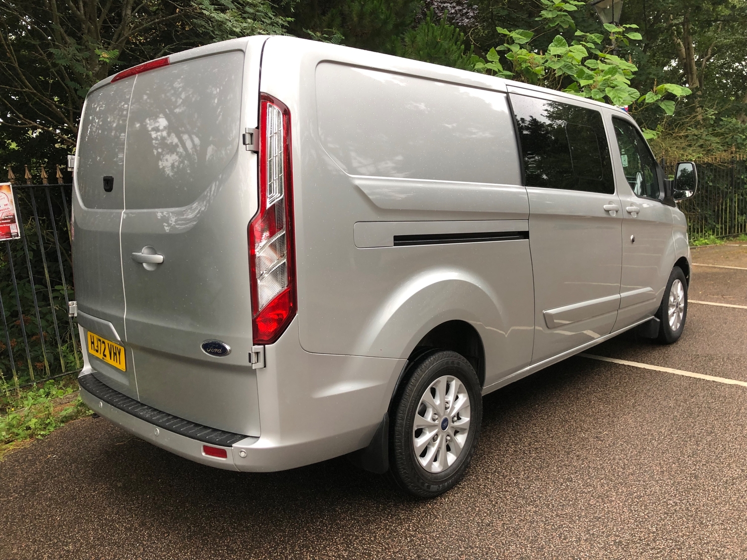 Ford Transit Custom 2022 - Cars in Bexhill-On-Sea