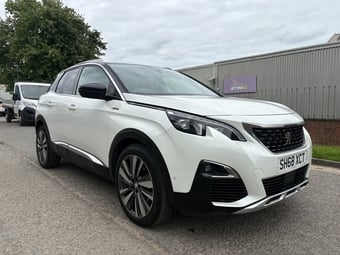 Peugeot 3008 2019