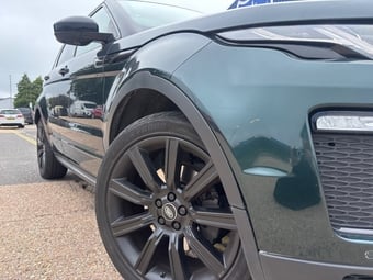 Land Rover Range Rover Evoque 2017