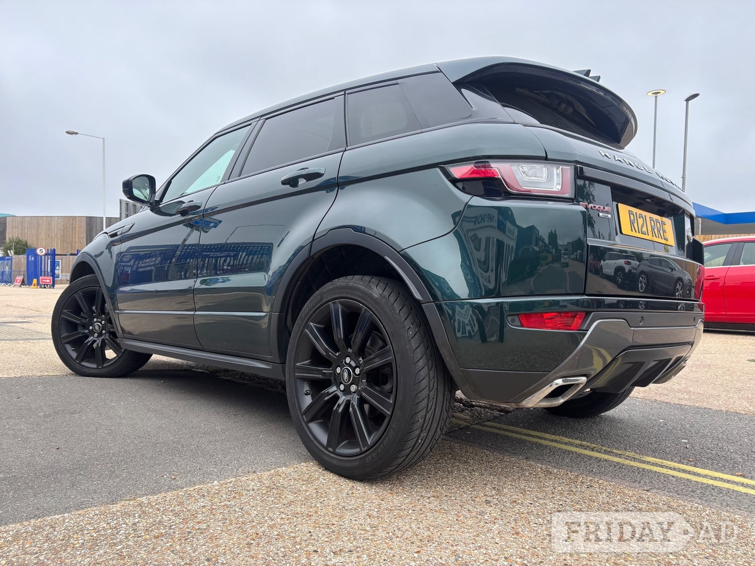 Land Rover Range Rover Evoque Portsmouth