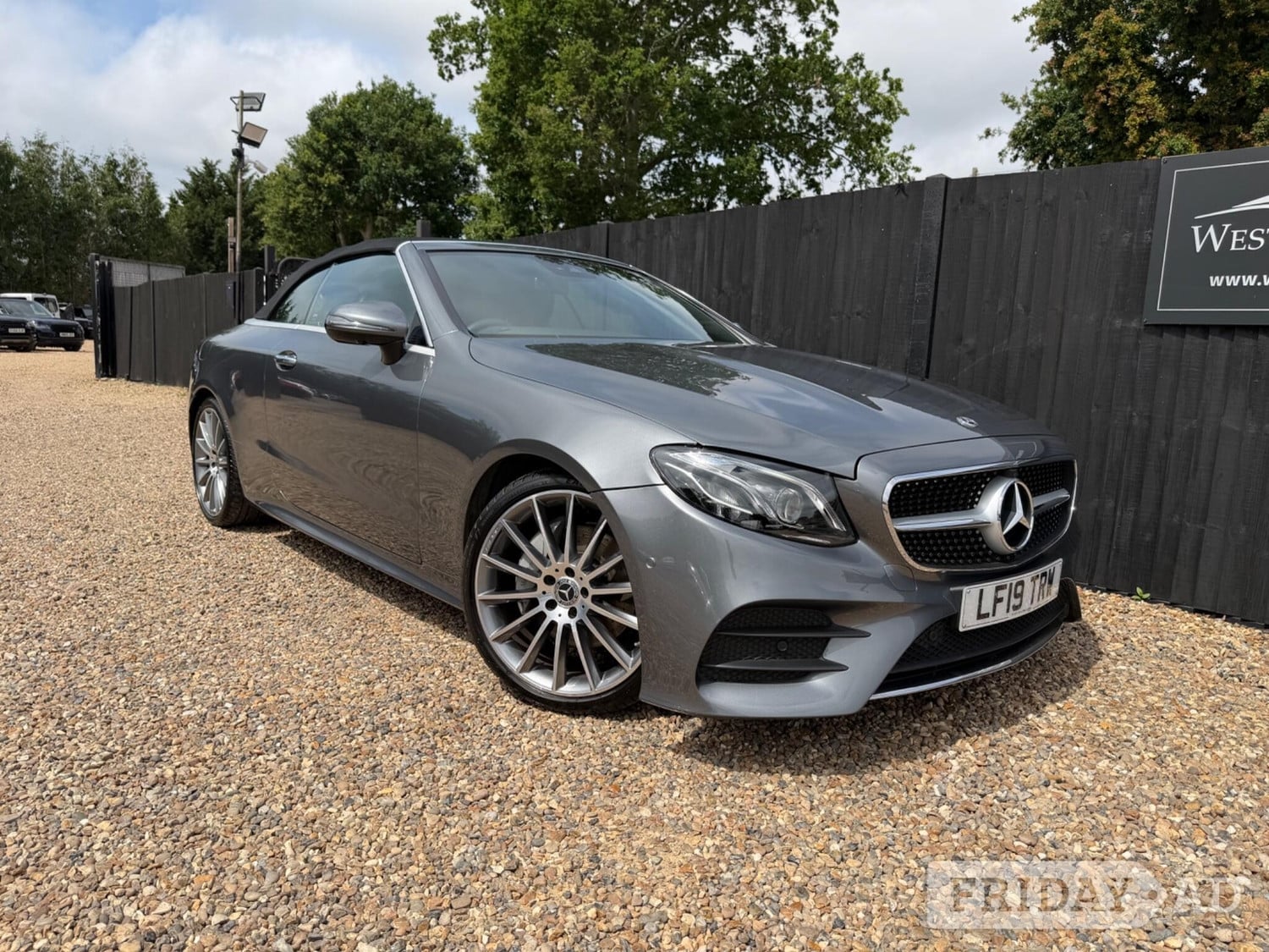 Mercedes-Benz E Class Addlestone