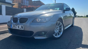 BMW 5 Series 2007