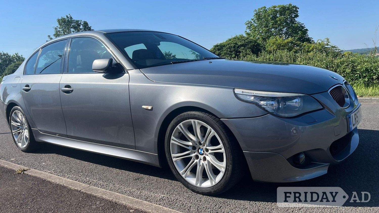 BMW 5 Series Chatham