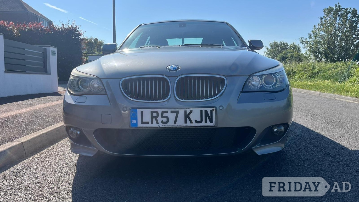 [ berth ]BMW 5 Series