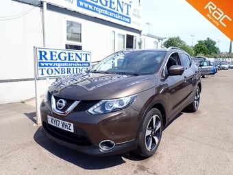 Nissan Qashqai 2017