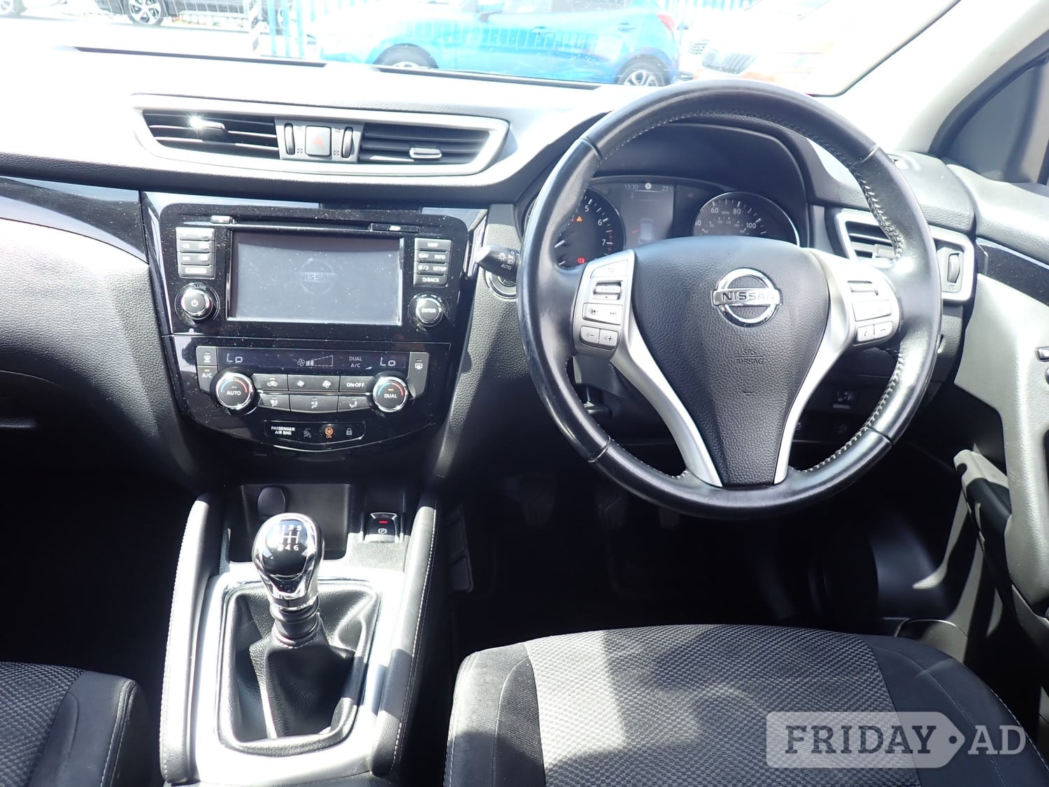 Nissan Qashqai Tonbridge