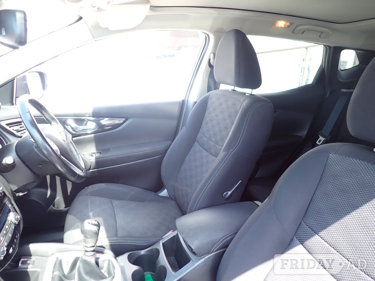 [ berth ]Nissan Qashqai