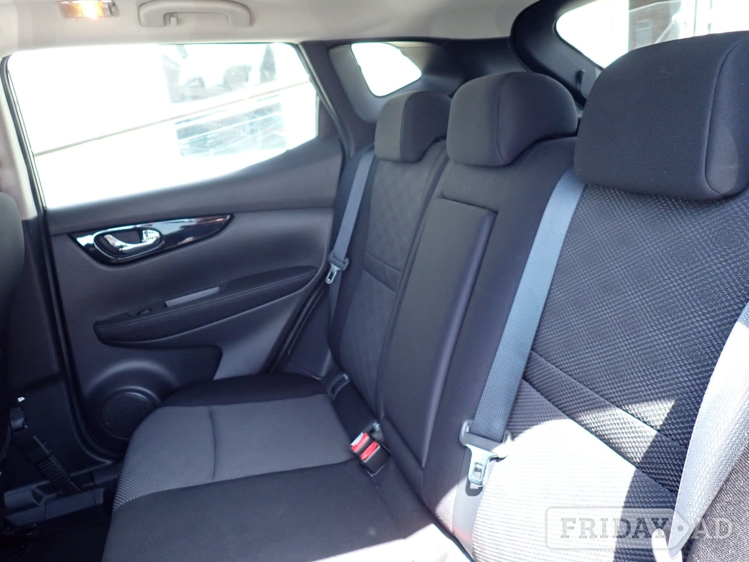 Nissan Qashqai 2017 - Cars in Tonbridge