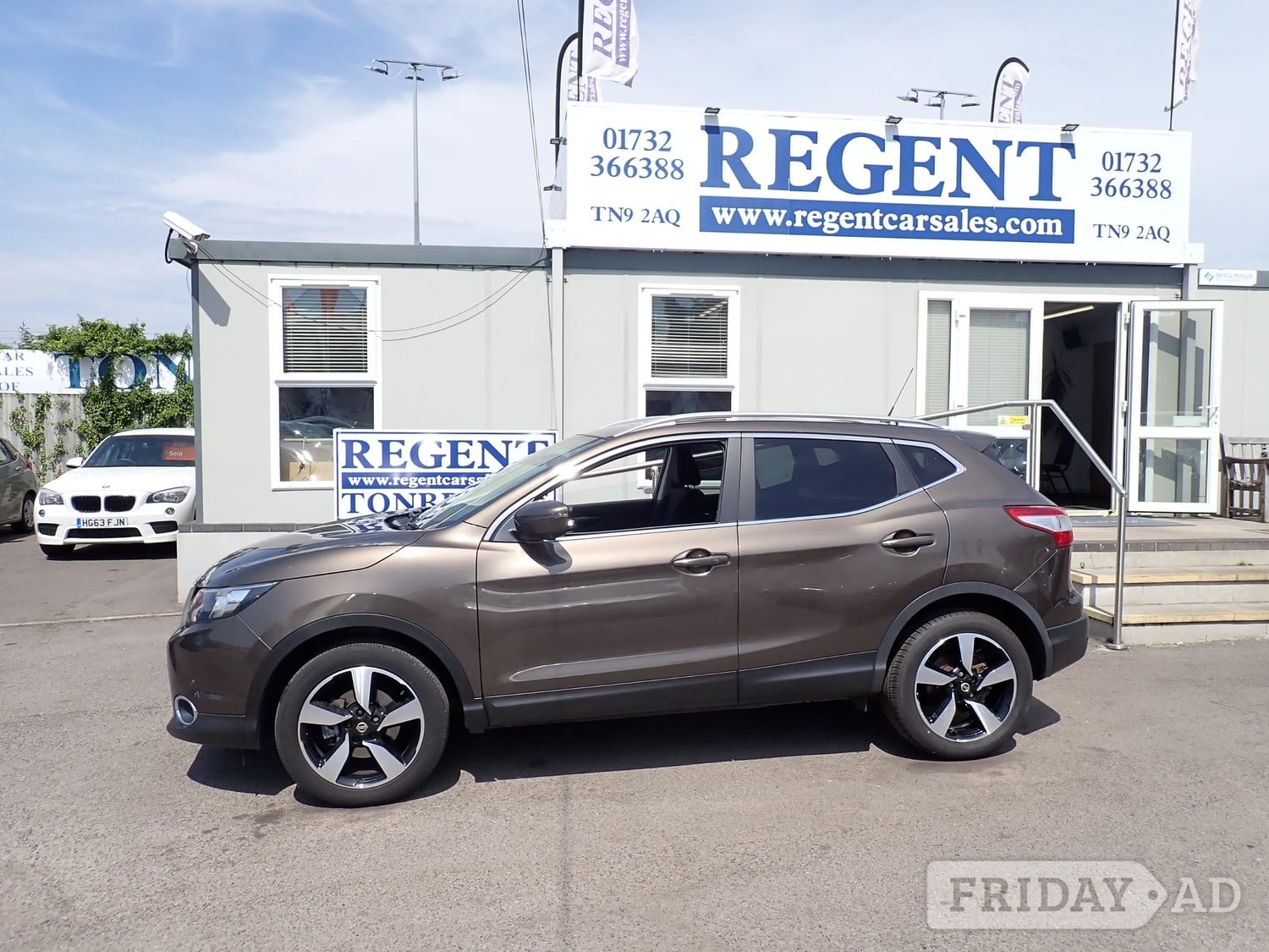 Nissan Qashqai 2017 - Cars