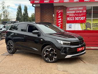 Vauxhall Grandland 2023